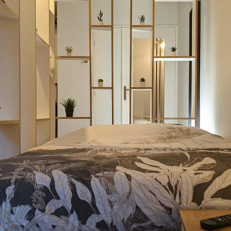 Logement Charmant Charpennes Villeurbanne Kültér fotó
