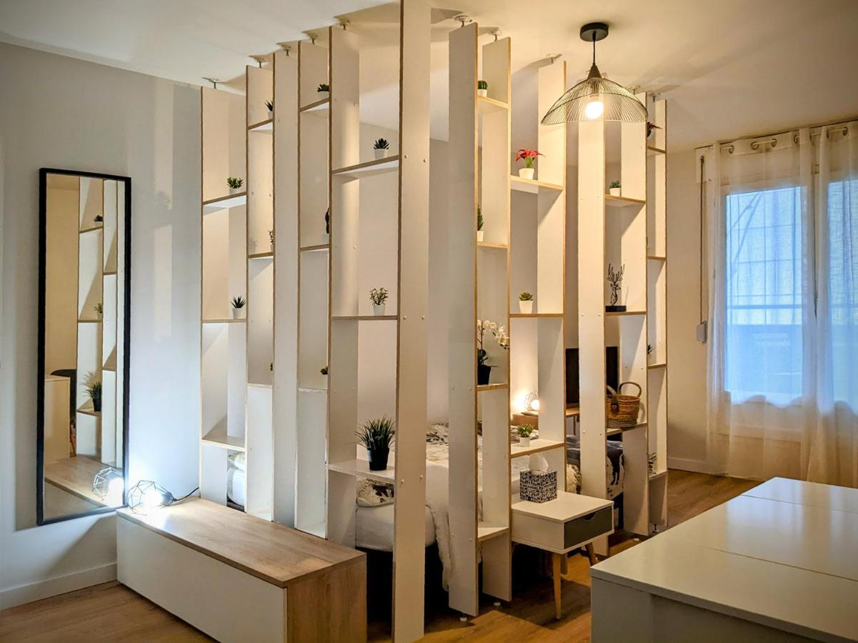 Logement Charmant Charpennes Villeurbanne Kültér fotó