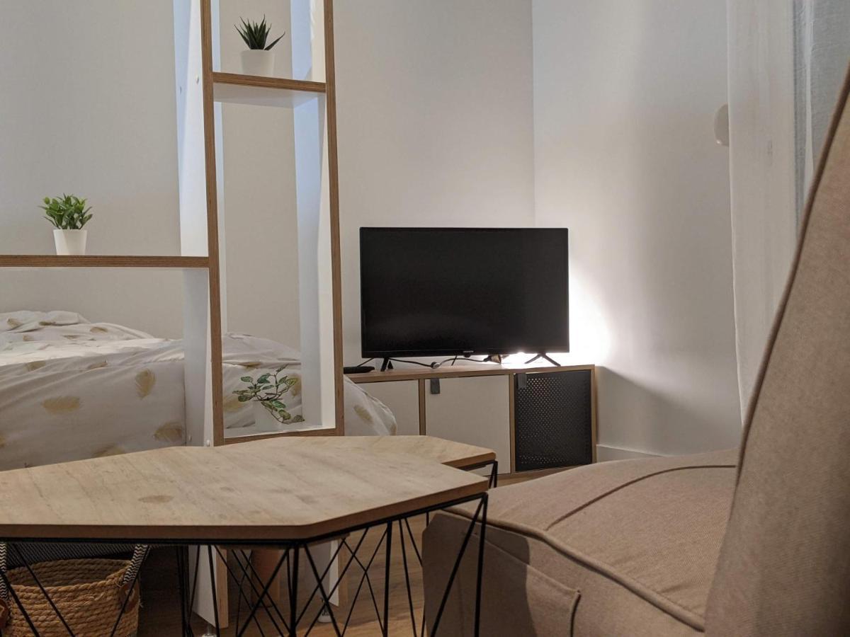 Logement Charmant Charpennes Villeurbanne Kültér fotó
