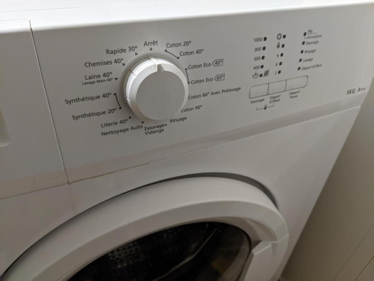 Logement Charmant Charpennes Villeurbanne Kültér fotó